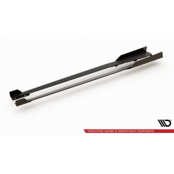 Dokładki progów Racing Durability + Flaps Audi RS3 8V Sportback