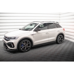 Dokładki Progów Volkswagen T-Roc R Mk1 Facelift