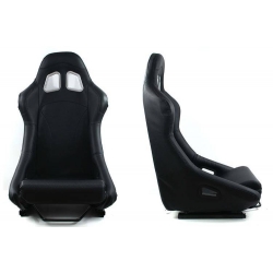 Fotel sportowy SIGMA Carbon Black