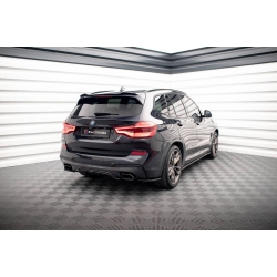 Splittery Tylne Boczne BMW X3 M40i / M40d G01