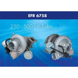 Turbosprężarka Borg Warner EFR-6758