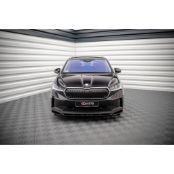 Splitter Przedni V.2 Skoda Enyaq iV