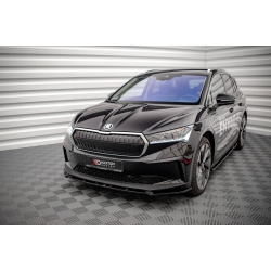 Splitter Przedni V.2 Skoda Enyaq iV