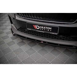 Splitter Przedni V.2 Skoda Enyaq iV
