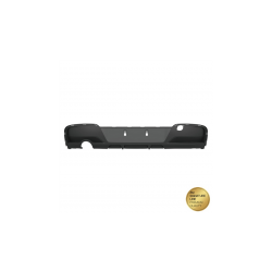 Tylny dyfuzor  BMW 1 (F20, F21) Hatchback przed liftem 2011-2015