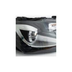 Zestaw Lamp Halogenowych Chrome  VW POLO V (6R, 6C) 2010-obecnie