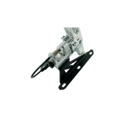 PRO H Short Shifter do skrzyni biegów BMW - niebieska długa (B)