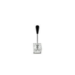 Short Shifter Toyota Chaser JZX - Długa czerwona aluminiowa (K)