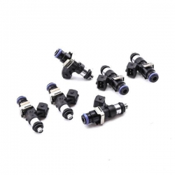 DeatschWerks Wtryskiwacze Bosch EV14 1500cc Ford Mustang 4.0L V6 2005-10