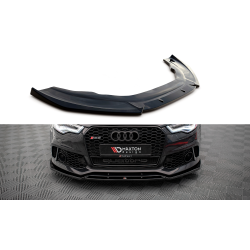Splitter Przedni Audi A6 RS6 Look C7