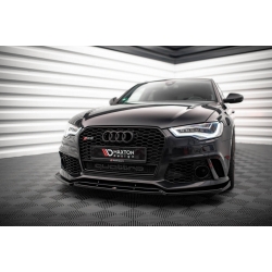 Splitter Przedni Audi A6 RS6 Look C7