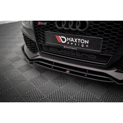 Splitter Przedni Audi A6 RS6 Look C7