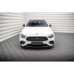 Splitter Przedni V.1 Mercedes-Benz E AMG-Line W213 Facelift