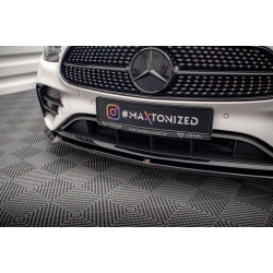Splitter Przedni V.1 Mercedes-Benz E AMG-Line W213 Facelift