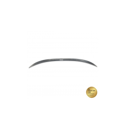 Lotka Lip Spoiler Gloss Black  BMW 6 (F13) Coupe 2011-2017