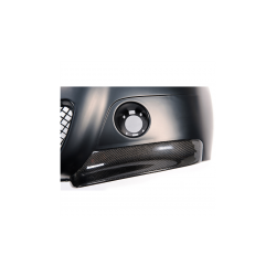 Przedni zderzak sport carbonowe splittery  BMW 3 (E46) Coupe Cabrio 1999-2006
