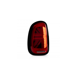 Zestaw Lamp Tylnych LED Red  MINI (R60) COUNTRYMAN 2010-2016