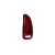 Zestaw Lamp Tylnych LED Red  MINI (R60) COUNTRYMAN 2010-2016