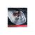 Zestaw Lamp Halogenowych Red Black DRL  VW GOLF VI 2009-obecnie