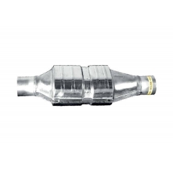 Katalizator uniwersalny FI 55 0.7-2L EURO 2 200 CPSI - wkład ceramiczny