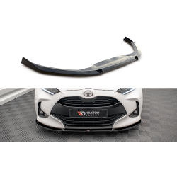 Splitter Przedni V.3 Toyota Yaris Mk4