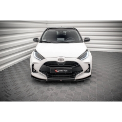 Splitter Przedni V.3 Toyota Yaris Mk4