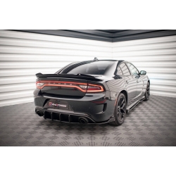 Splittery Tylne Boczne Dodge Charger SRT Mk7 Facelift