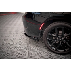 Splittery Tylne Boczne Dodge Charger SRT Mk7 Facelift