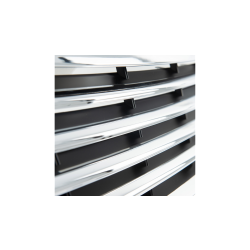 Grill sportowy Chrome & Black W/O PDC  VW PASSAT B6 (3C) Sedan Variant 2005-2011