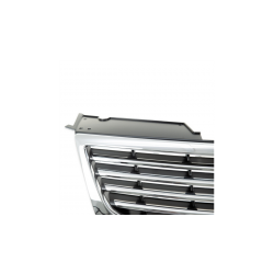 Grill sportowy Chrome & Black W/O PDC  VW PASSAT B6 (3C) Sedan Variant 2005-2011