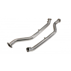 Układ wydechowy CatBack BMW E92 M3