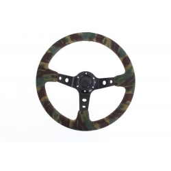 Kierownica 350mm Camouflage
