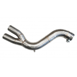 Układ wydechowy CatBack BMW M340i G20 M440i G22  B58 Aktywny