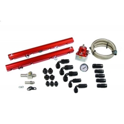 Aeromotive Zestaw listw paliwowych Ford 5.0l