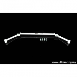 Rozpórka Kia Rio 1.5 DC 05-10 UltraRacing 4-punktowa tylna dolna Brace