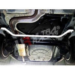 Rozpórka Mazda 2 Sedan 07+ UltraRacing 2-punktowa tylna dolna Tiebar