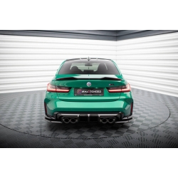Karbonowy Spoiler Tylnej Klapy BMW M3 G80