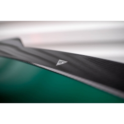 Karbonowy Spoiler Tylnej Klapy BMW M3 G80