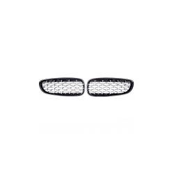 Grill sportowy Gloss Black & Chrome  BMW Z4 (E89) Roadster 2009-2016