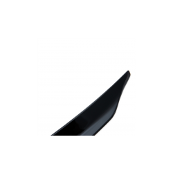 Lotka Lip Spoiler Gloss Black  AUDI A5 (8T) Coupe 2007-2016