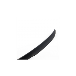 Lotka Lip Spoiler Matt Black  BMW 4 (G22) Coupe 2020-obecnie