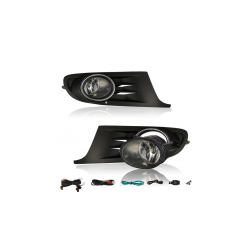 Zestaw lamp przeciwmgielnych SEAT ALHAMBRA (710, 711) VW BEETLE (5C) BEETLE (5C) Cabrio GOLF VI GOLF V PLUS JETTA IV (AV) TIGUAN (5N) 2010-obecnie