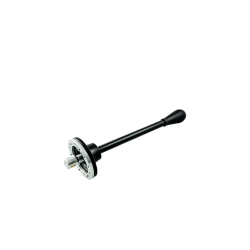Short Shifter BMW E36 Z3 Black Edition - Krótka srebrna gałka (K)