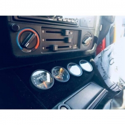 Adapter do zegarów konsola BMW E30 VDO