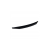 Lotka Lip Spoiler Gloss Black  AUDI A5 (8T) Coupe 2007-2016