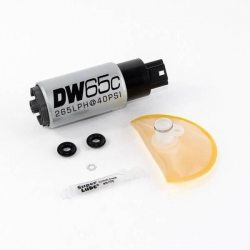 DeatschWerks Pompa paliwa DW65C 265lph Holden Commodore 6.0 07-13