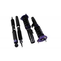 Zawieszenie gwintowane Street D2 Racing VOLKSWAGEN PASSAT B7 SEDAN 3C 2WD