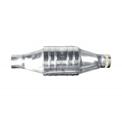 Katalizator uniwersalny FI 55 1.6-3L EURO 4 100 CPSI - wkład metalowy
