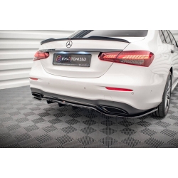 Splitter Tylny Środkowy (Z Dyfuzorem) Mercedes-Benz E AMG-Line W213 Facelift