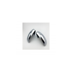 Zestaw osłon lusterek bocznych Matt Silver  VW TIGUAN (5N) 2008-2015